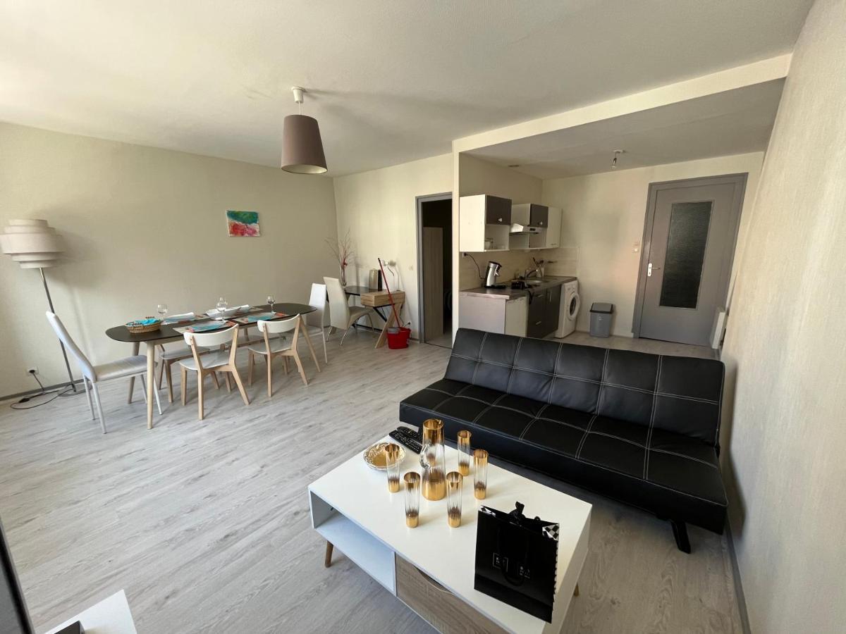 Appartement F2 Au Plein Centre Du Puy-En-Velay Le Puy-en-Velay Exterior foto